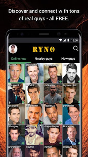 Image 2 for RYNO Gay Video Chat & Dat…
