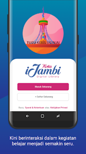 Imagen 0 para iJambiKota