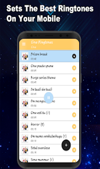 Image 2 for Free movie ringtones