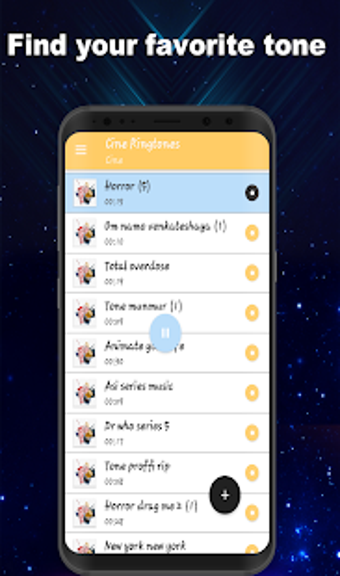 Image 0 for Free movie ringtones