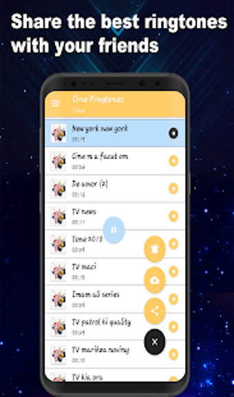 Image 3 for Free movie ringtones