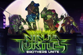 Image 0 for TMNT: Brothers Unite