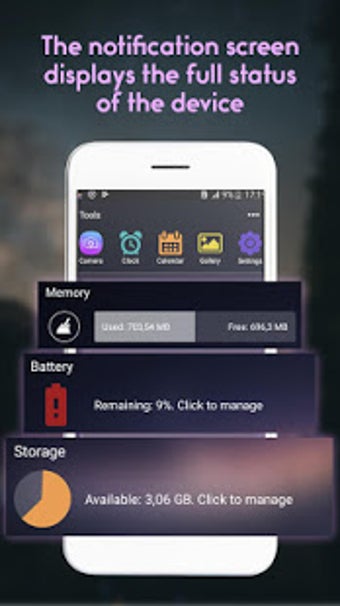 Imagen 1 para Oppo Launcher F11 - Launc…