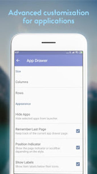 Image 2 for Oppo Launcher F11 - Launc…