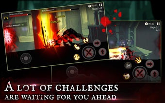 Imagen 0 para Shadow of Death: Dark Kni…