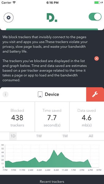 Image 0 for Disconnect Privacy Pro en…