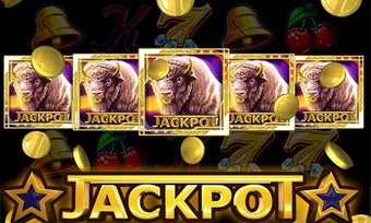 Image 2 for Lucky Buffalo 777 Golden …