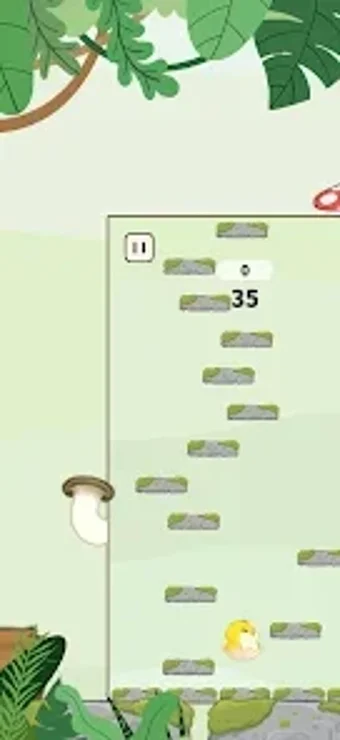Image 0 for Chicken Jump-Fun Game