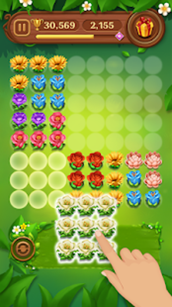 Image 2 for Block Puzzle Blossom