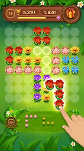 Image 0 for Block Puzzle Blossom