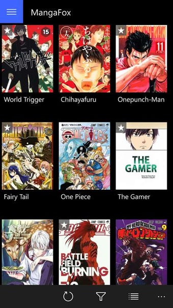 Imagen 0 para Manga Blaze Plus for Wind…