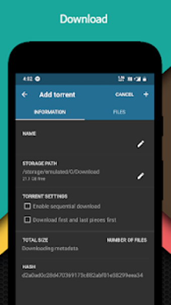 Imagen 1 para Free Movie Downloader |To…