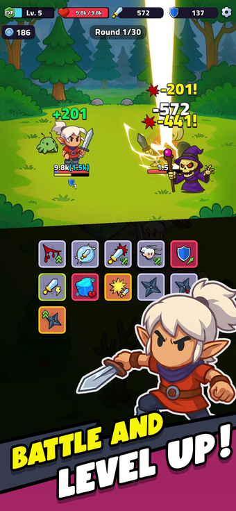 Imagen 0 para Rogue Legend - Roguelike …
