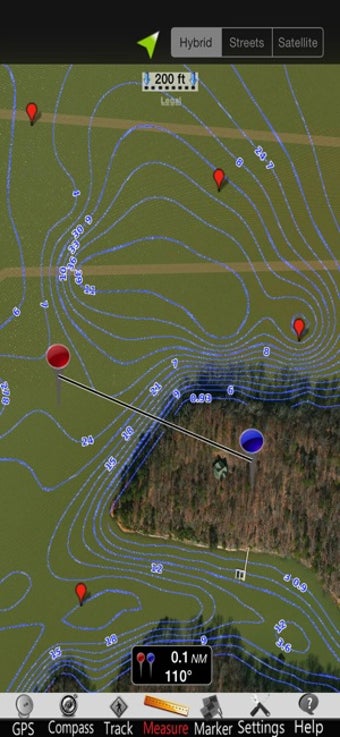 Image 1 for Lake Wylie Nautical Chart…