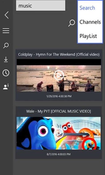 Imagen 1 para Music Tube Mp3 Download f…