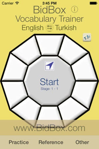 Imagen 0 para Turkish Vocabulary Traine…