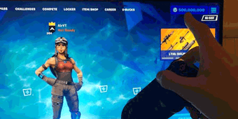 Image 0 for How To Get Free VBucks l …
