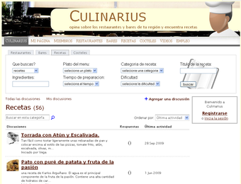 Image 0 for Culinarius