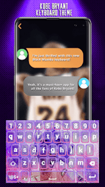 Image 2 for Kobe Bryant Keyboard Them…