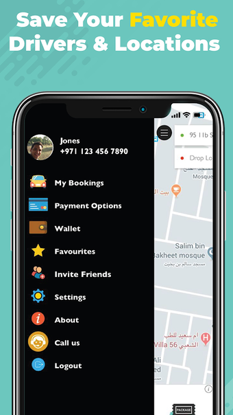 Imagen 0 para RSL APP - Car booking Ser…