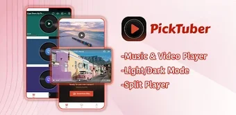 Image 0 for Pick Tuber: Split Video P…