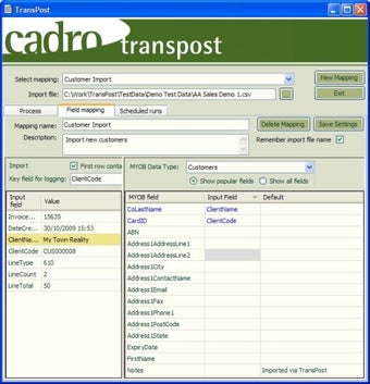 Imagen 0 para TransPost