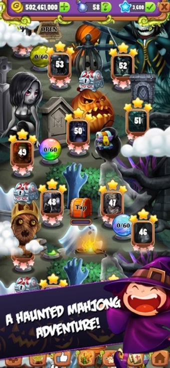 Imagen 0 para Mahjong Quest: Mystery Ma…