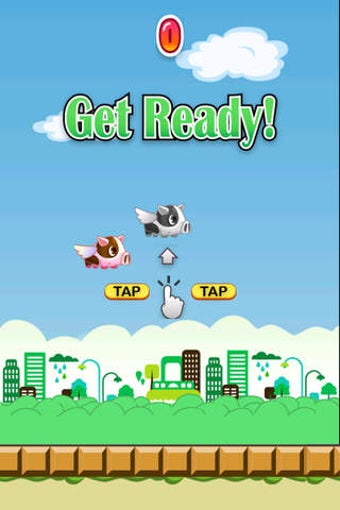 Image 0 for Hoppy Pig - The Adventure…