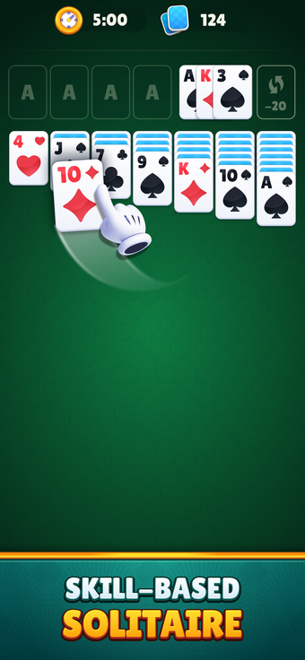 Imagen 0 para Solitaire Manor: Win Cash