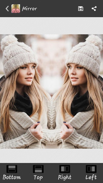 Imagen 7 para Mirror Photo Editor