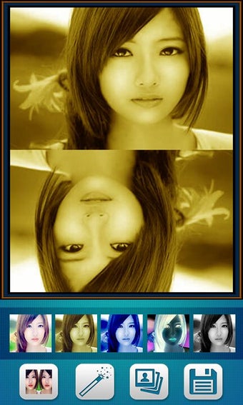 Imagen 1 para Mirror Photo Editor