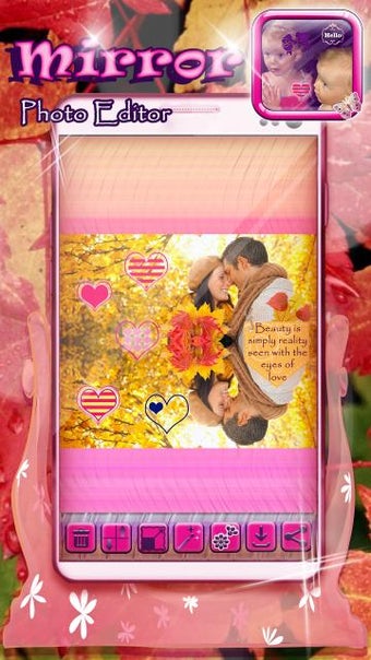 Imagen 2 para Mirror Photo Editor