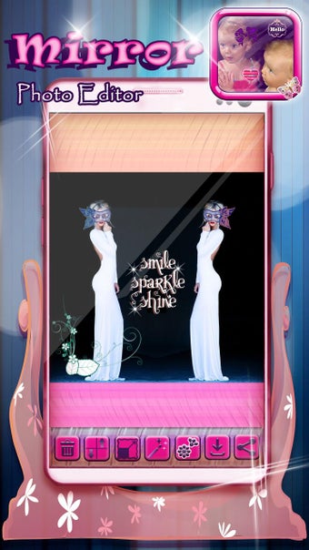 Imagen 8 para Mirror Photo Editor