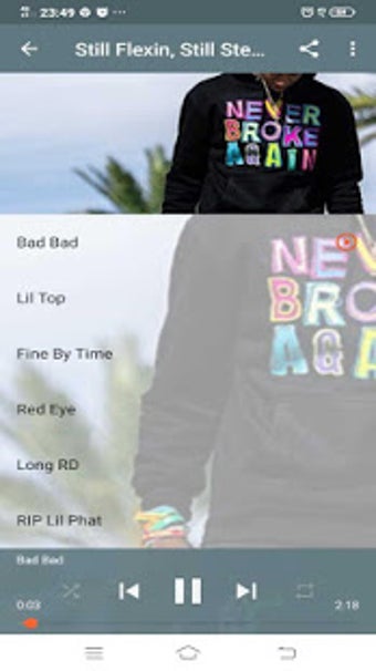 Imagen 2 para YoungBoy Never Broke Agai…