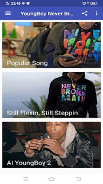 Imagen 1 para YoungBoy Never Broke Agai…