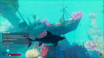 Imagen 1 para Guide For Maneater Shark …