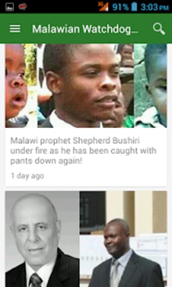 Image 0 for Malawi News App