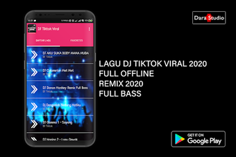 Image 2 for Dj tikTok Viral 2020 Mp3