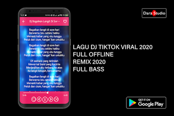 Image 0 for Dj tikTok Viral 2020 Mp3