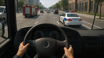Imagen 0 para POV Bus Drive