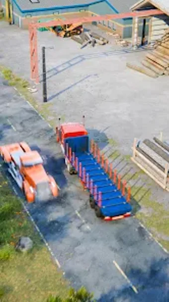 Image 0 for Highway Cargo Trucker