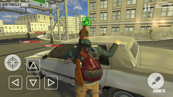 Imagen 2 para Deadly Town: Shooting Gam…