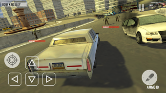Imagen 0 para Deadly Town: Shooting Gam…