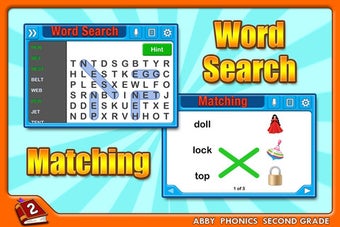 Image 1 for Abby Phonics - Second Gra…