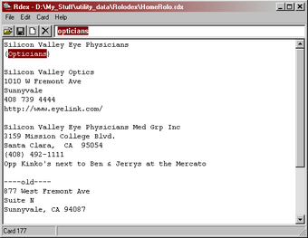 Imagen 0 para Rdex