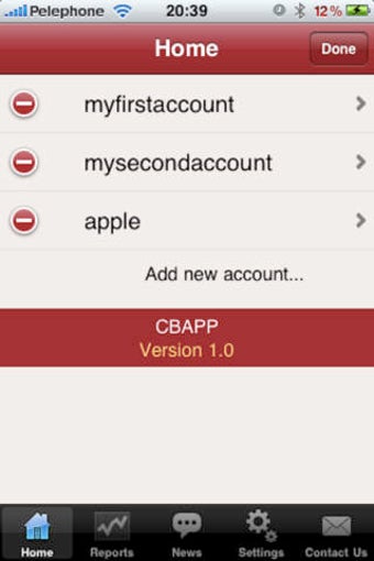 Image 0 for CBAPP - ClickBank stats