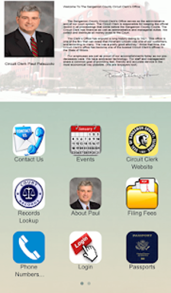 Image 1 for Sangamon County Circuit C…