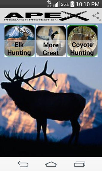 Image 1 for Elk Hunting Calls