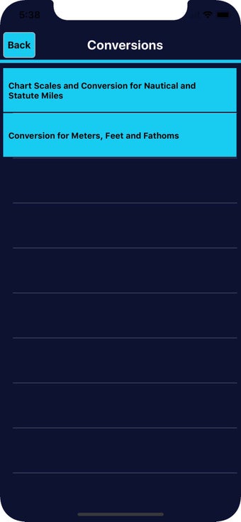 Image 1 for Marine Navigation Calcula…