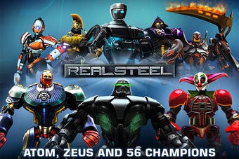 Image 0 for Real Steel